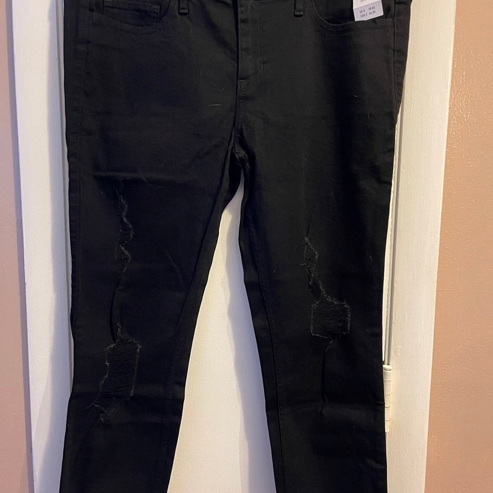 Hollister Low-Rise Skinny Jeans